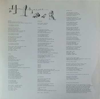 LP Seamus Fogarty: A Bag Of Eyes