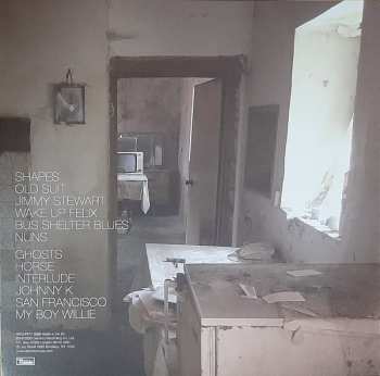LP Seamus Fogarty: A Bag Of Eyes
