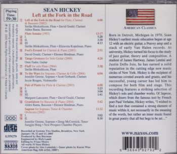CD Unknown Artist: Left At The Fork In The Road - Sagesse - Flute Sonata - Pair Of Pants