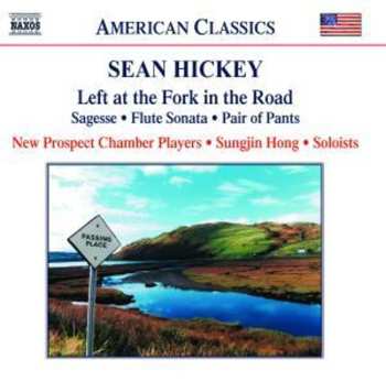 Album Unknown Artist: Left At The Fork In The Road - Sagesse - Flute Sonata - Pair Of Pants