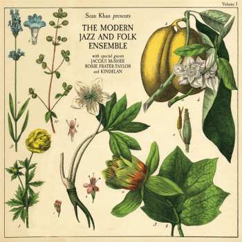 Album Sean Khan & The Modern Jazz & Folk Ensem