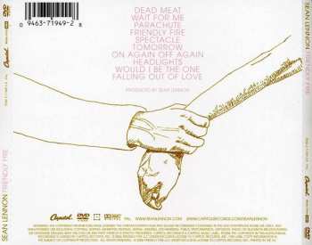 CD/DVD Sean Lennon: Friendly Fire