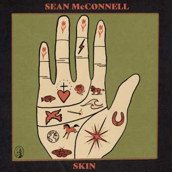 CD Sean McConnell: Skin