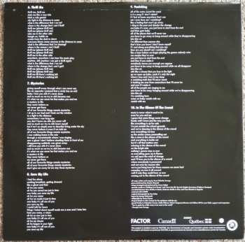 LP Sean Nicholas Savage: Life Is Crazy 