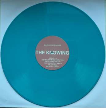 LP Sean Nicholas Savage: The Knowing CLR