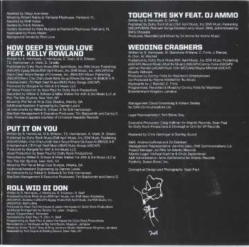 CD Sean Paul: Tomahawk Technique