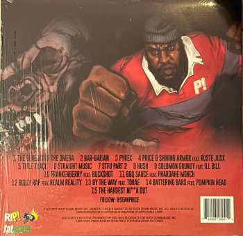 2LP Sean Price: Mic Tyson