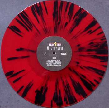 2LP Sean Price: Mic Tyson CLR | LTD
