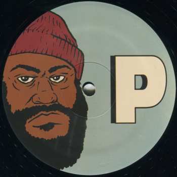 EP Sean Price: Refrigerator P
