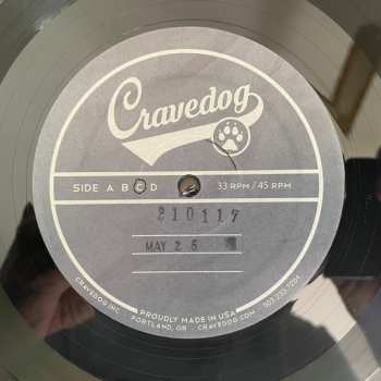 2LP Sean Rowe: The Darkness Dressed In Colored Lights