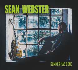 CD Sean Webster: Summer Has Gone