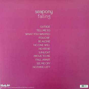 LP Seapony: Falling CLR