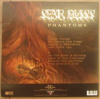 LP Sear Bliss: Phantoms DLX | CLR