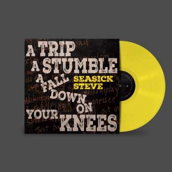 LP Seasick Steve: A Trip a Stumble a Fall Down on Your Knees