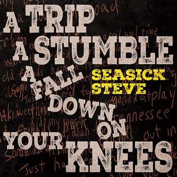 CD Seasick Steve: A Trip a Stumble a Fall Down on Your Knees