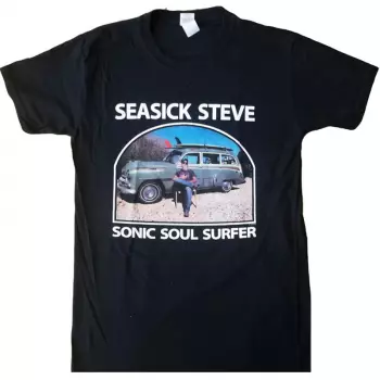 Tričko Full Colour Sonic Soul Surfer 