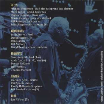 CD Seattle Repertory Jazz Orchestra: Jimmy Heath: The Endless Search