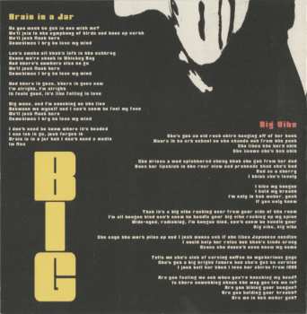 CD Seaway: Big Vibe