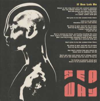 CD Seaway: Big Vibe