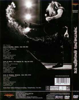 DVD Sebastian Bach: Abachalypse Now