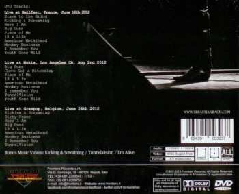 DVD Sebastian Bach: Abachalypse Now