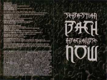 DVD Sebastian Bach: Abachalypse Now