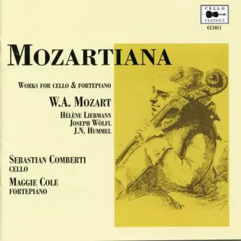 Sebastian Comberti: Mozartiana