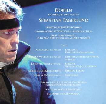 SACD Sakari Oramo: Döbeln: An Opera In Two Acts
