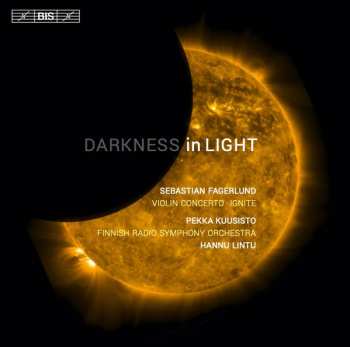 Album Hannu Lintu: Darkness in Light