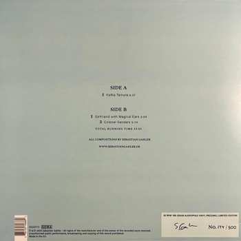 LP Sebastian Gahler: Two Moons Analog Session LTD | NUM