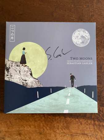 Album Sebastian Gahler: Two Moons - Inspired By The Works Of Haruki Murakami