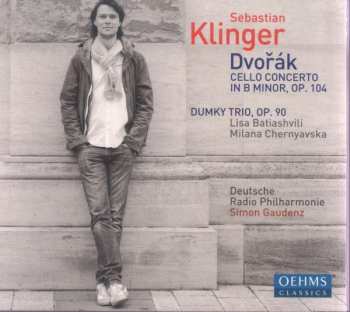 Album Antonín Dvořák: Cello Concerto In B Minor Op. 104 ; Dumky Trio Op. 90