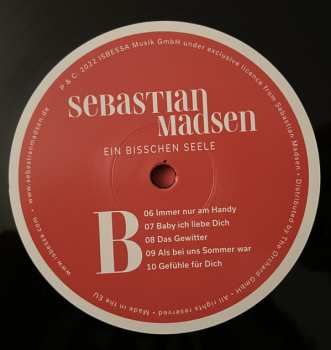LP Sebastian Madsen: Ein Bisschen Seele