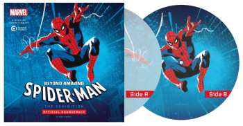 LP Sebastian Purfürst: Spider-Man: Beyond Amazing – The Exhibition (Official Soundtrack) LTD | PIC | NUM