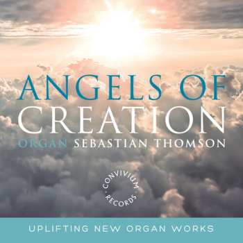 Album Sebastian Thomson: Angels of Creation
