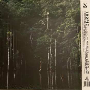 LP SebastiAn: Tropic (Original Motion Picture Soundtrack) CLR | LTD