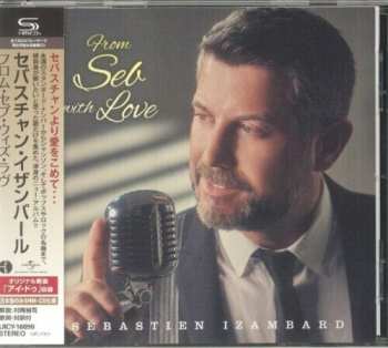 Album Sébastien Izambard: From Seb With Love