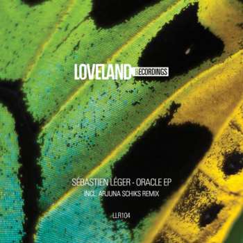 LP Sébastien Léger: Oracle EP