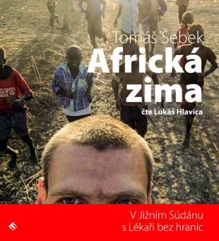 CD Lukáš Hlavica: Šebek: Africká zima (MP3-CD)