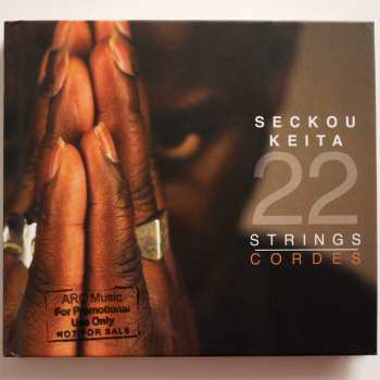 CD Seckou Keita: 22 Strings/Cordes
