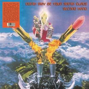 LP Second Hand: Death May Be Your Santa Claus