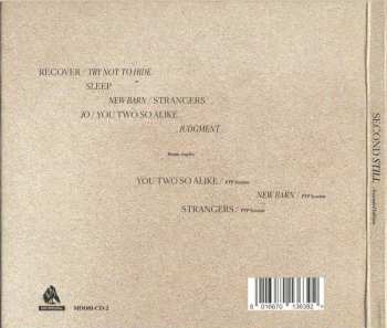 CD Second Still: Second Still (Extended Edition) DIGI