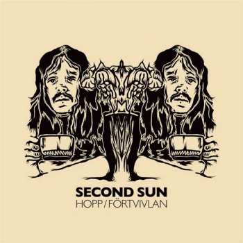 LP Second Sun: Hopp/Förtvivlan CLR