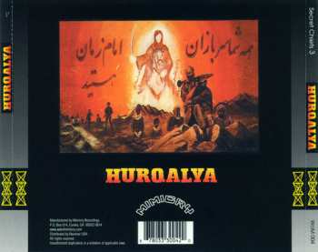 CD Secret Chiefs 3: Second Grand Constitution And Bylaws: Hurqalya