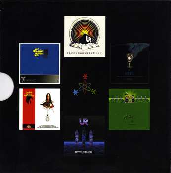 CD Secret Chiefs 3: Satellite Supersonic Vol 1