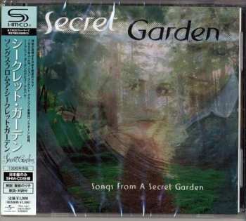 CD Secret Garden: Songs From A Secret Garden