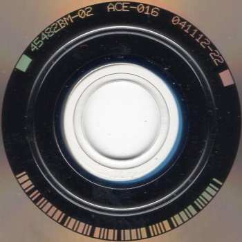 CD Secret Machines: September 000