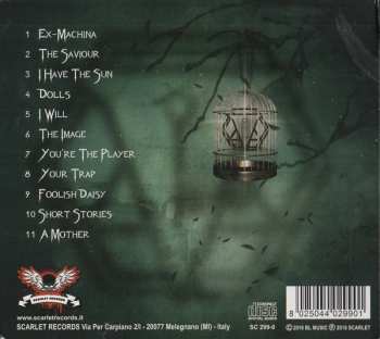 CD Secret Rule: Machination