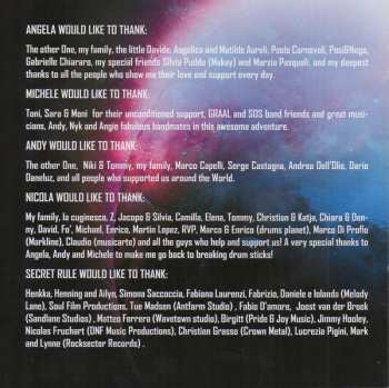 CD Secret Rule: The Key To The World