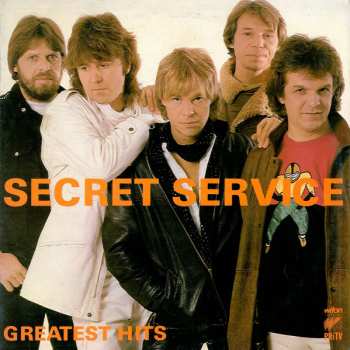 LP Secret Service: Greatest Hits